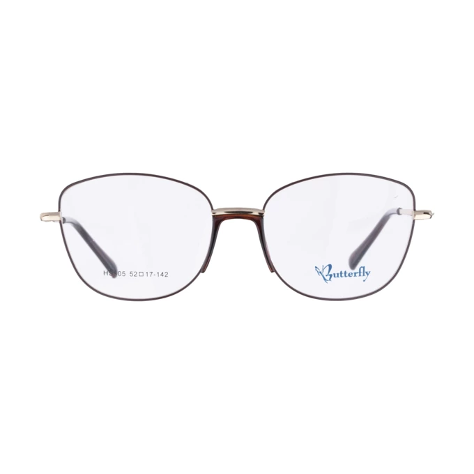 عینک طبی زنانه باترفلای