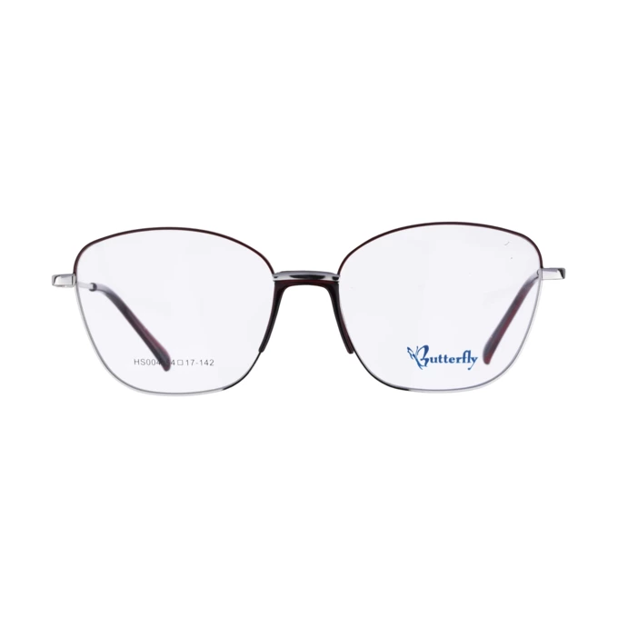 عینک طبی زنانه باترفلای