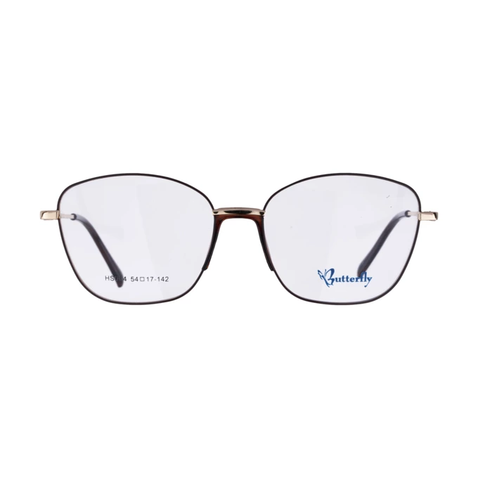 عینک طبی زنانه باترفلای