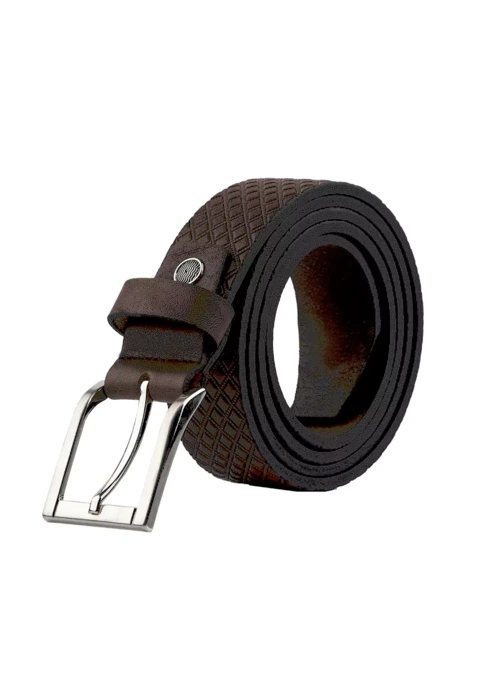 کمربند روزمره مردانه کروکو