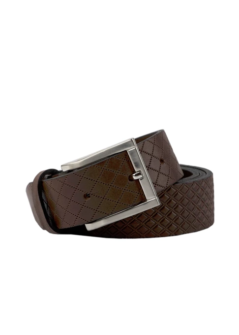 کمربند روزمره مردانه کروکو