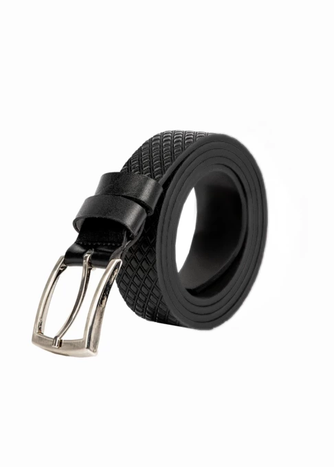 کمربند روزمره مردانه کروکو