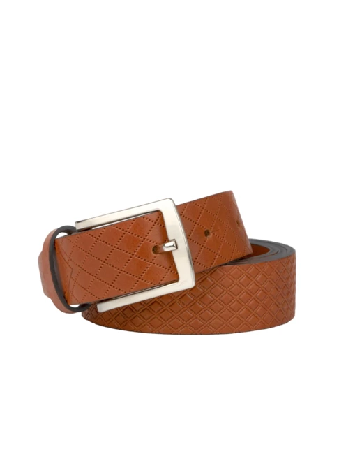 کمربند روزمره مردانه کروکو