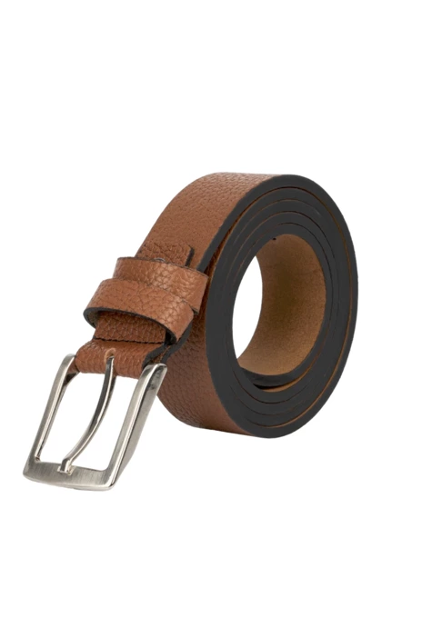 کمربند روزمره مردانه کروکو