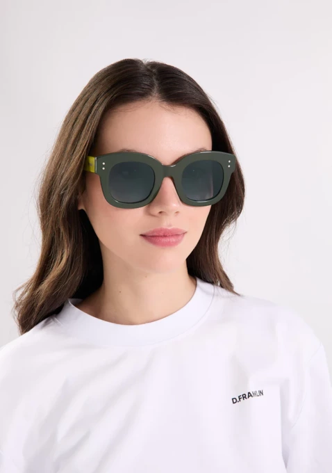 عینک آفتابی روزمره زنانه دی فرانکلین