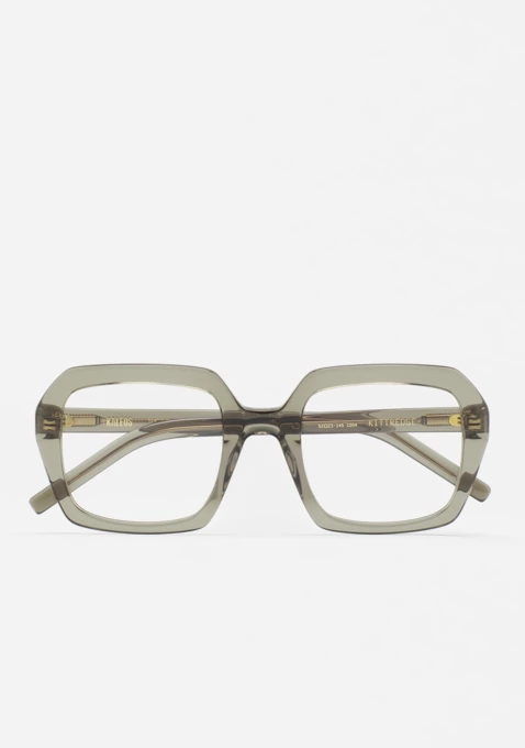 عینک طبی زنانه کلؤس