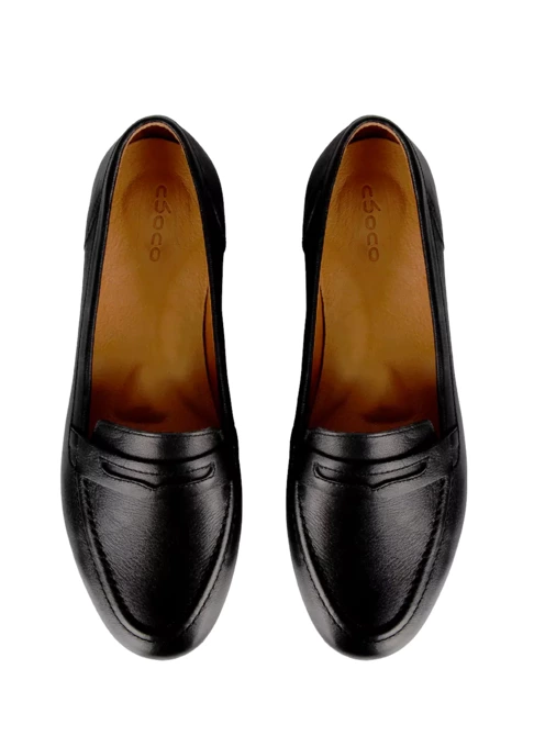 کفش کالج زنانه کروکو