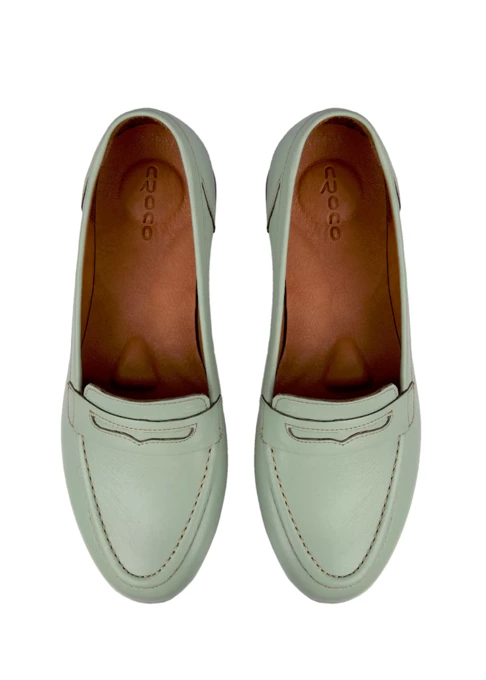 کفش کالج زنانه کروکو