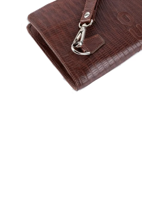 کیف پول مردانه / زنانه کروکو