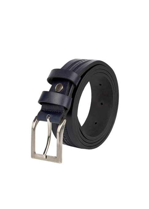 کمربند روزمره مردانه کروکو