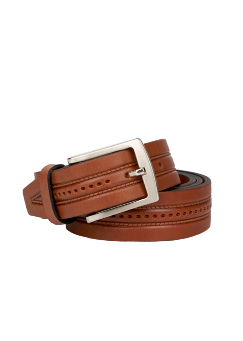 کمربند روزمره مردانه کروکو