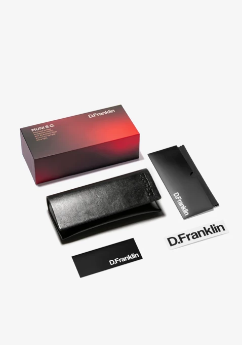 عینک آفتابی روزمره مردانه / زنانه دی فرانکلین