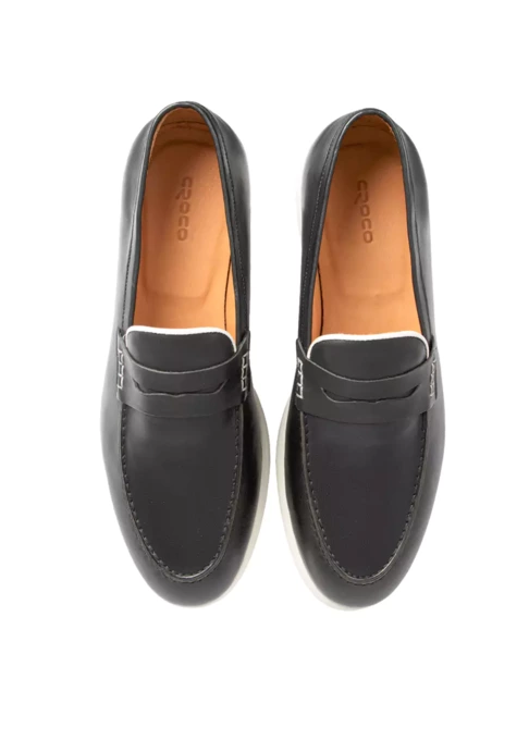 کفش کالج مردانه کروکو