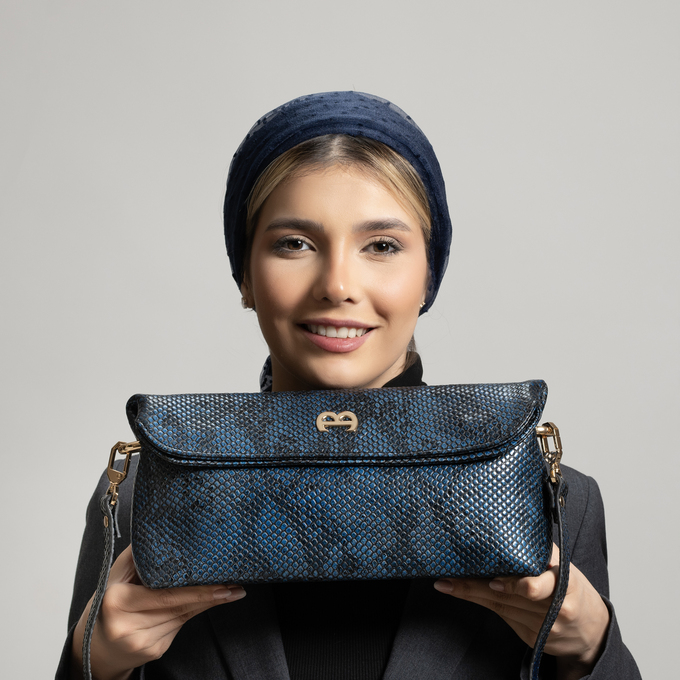 کیف دستی رسمی زنانه منط