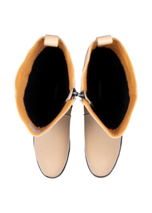 بوت زنانه کروکو