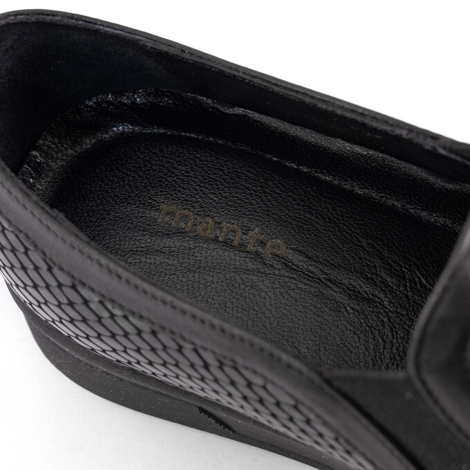 کفش راحتی زنانه منط