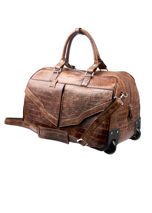 ساک مسافرتی دستی مردانه / زنانه کروکو