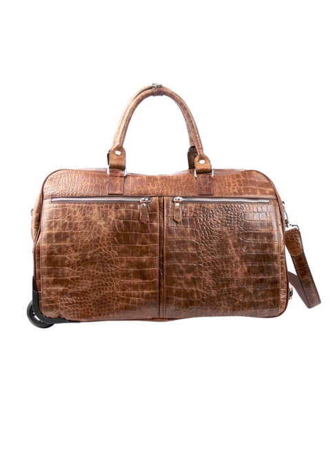 ساک مسافرتی دستی مردانه / زنانه کروکو