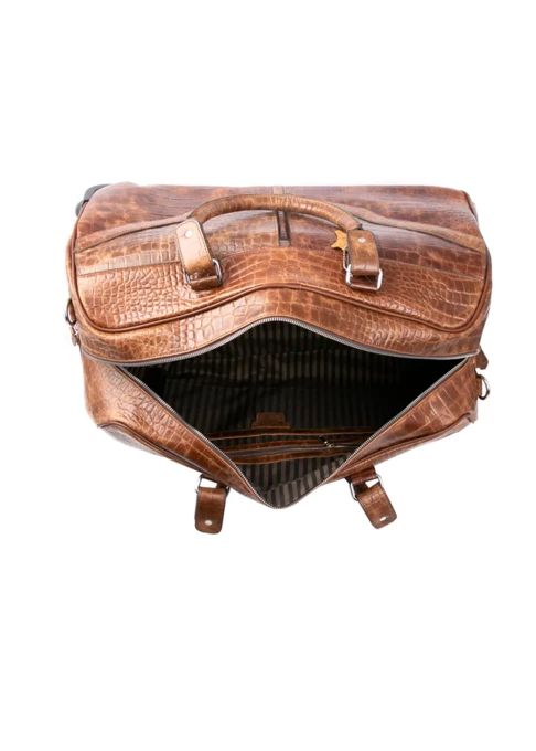 ساک مسافرتی دستی مردانه / زنانه کروکو