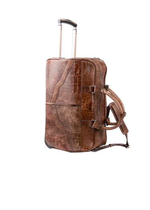 ساک مسافرتی دستی مردانه / زنانه کروکو