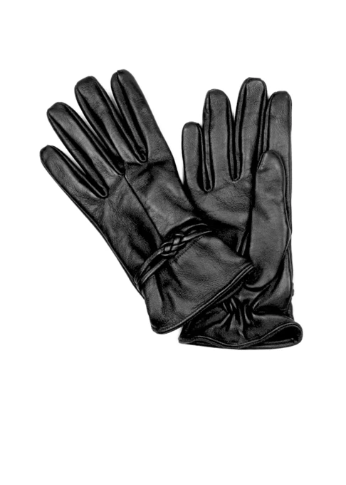 دست کش  زنانه کروکو