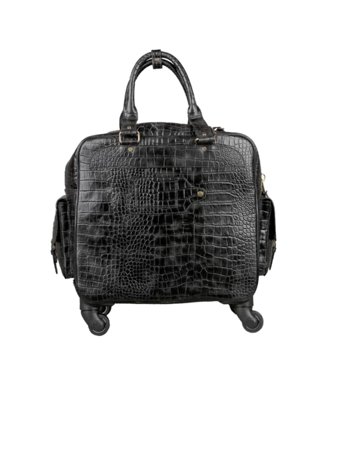 ساک مسافرتی دستی مردانه / زنانه کروکو