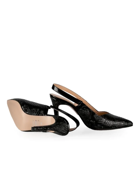 کفش پاشنه بلند زنانه کروکو