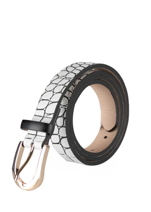 کمربند رسمی زنانه کروکو