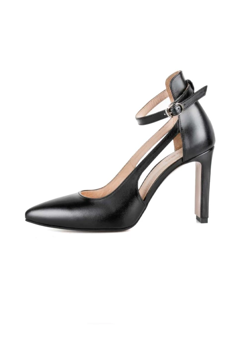 کفش پاشنه بلند زنانه کروکو