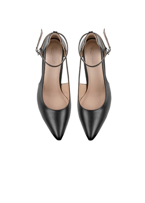 کفش پاشنه بلند زنانه کروکو