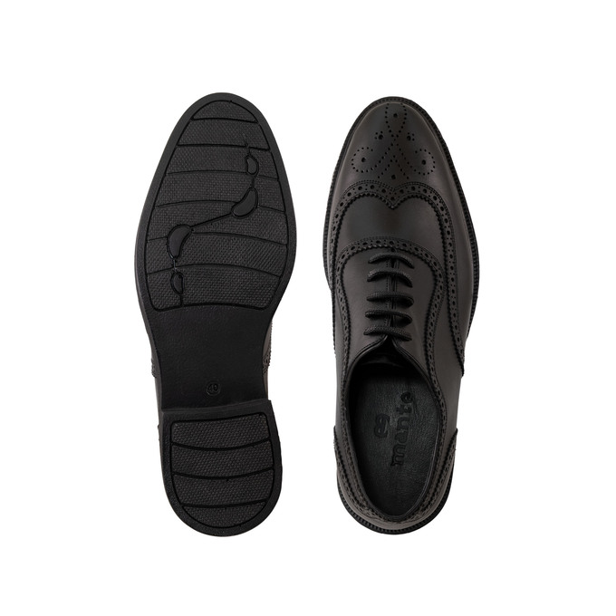 کفش رسمی مردانه منط