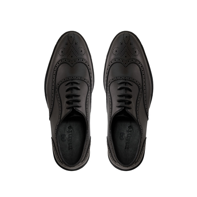 کفش رسمی مردانه منط