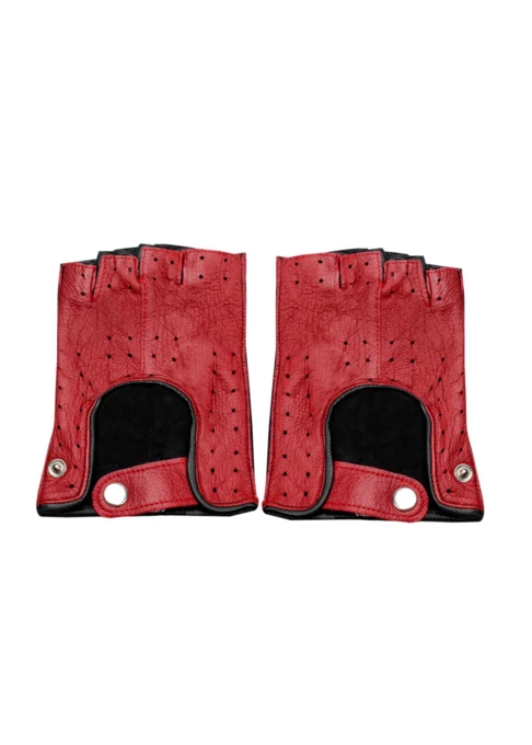 دست کش  زنانه کروکو