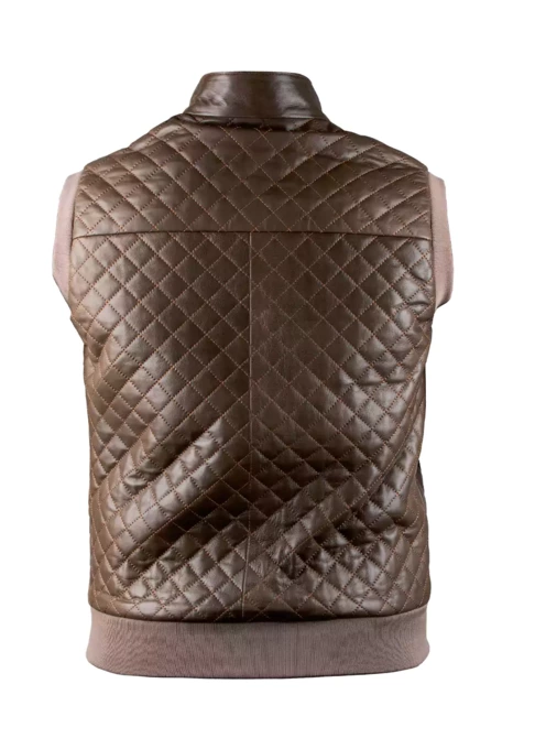 جلیقه مردانه کروکو