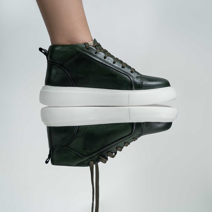 بوت زنانه منط