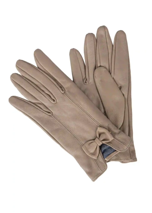 دست کش  زنانه کروکو