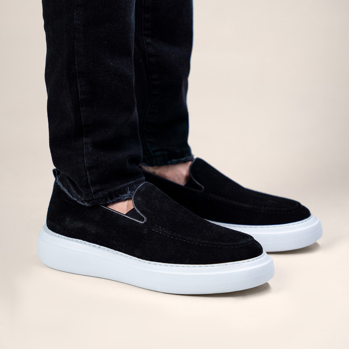 کفش کالج مردانه منط