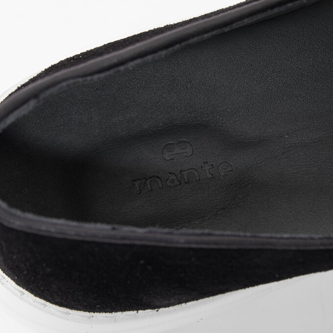 کفش کالج مردانه منط