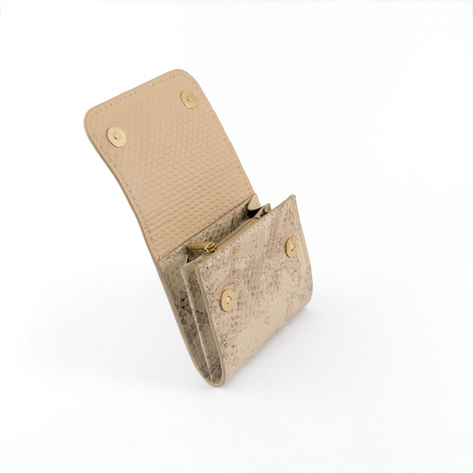 کیف پول زنانه منط