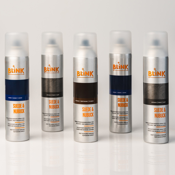 لوازم مراقبتی کفش مردانه / زنانه منط