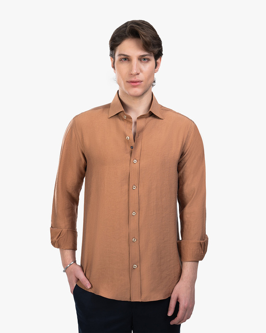 پیراهن آستین بلند مردانه ام کی کالکشن