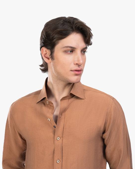 پیراهن آستین بلند مردانه ام کی کالکشن