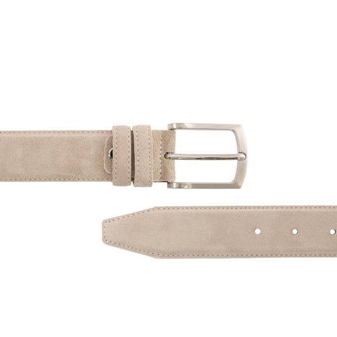 کمربند رسمی مردانه منط