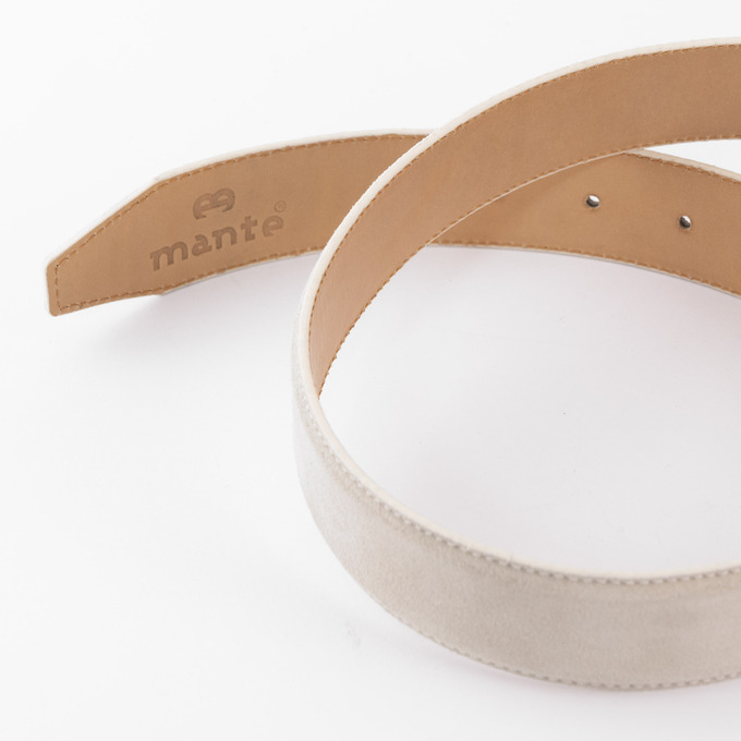 کمربند رسمی مردانه منط