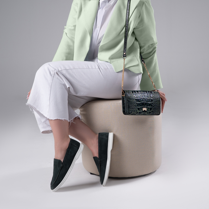 کیف دستی رسمی زنانه منط