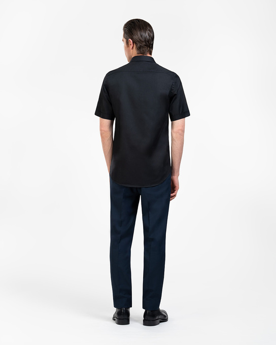 پیراهن آستین کوتاه مردانه ام کی کالکشن