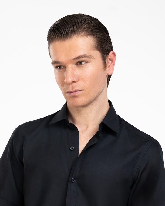 پیراهن آستین کوتاه مردانه ام کی کالکشن