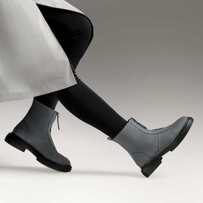 بوت زنانه منط