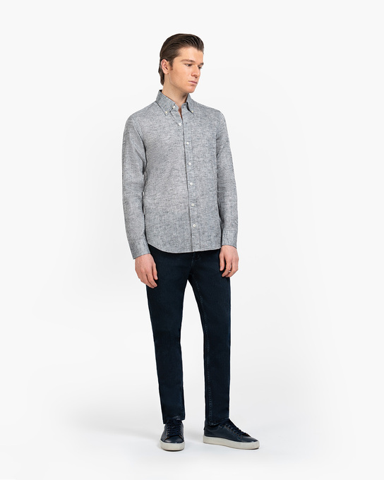 پیراهن آستین بلند مردانه ام کی کالکشن