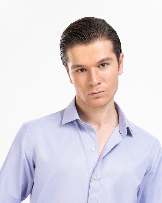 پیراهن آستین بلند مردانه ام کی کالکشن